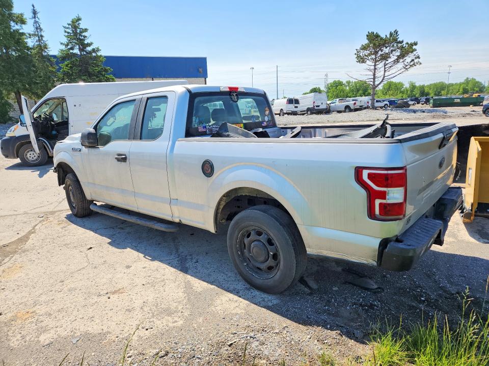 Продажа на аукционе авто 2018 Ford F150, vin: 1FTEX1C53JFC23517, номер лота: 53845876