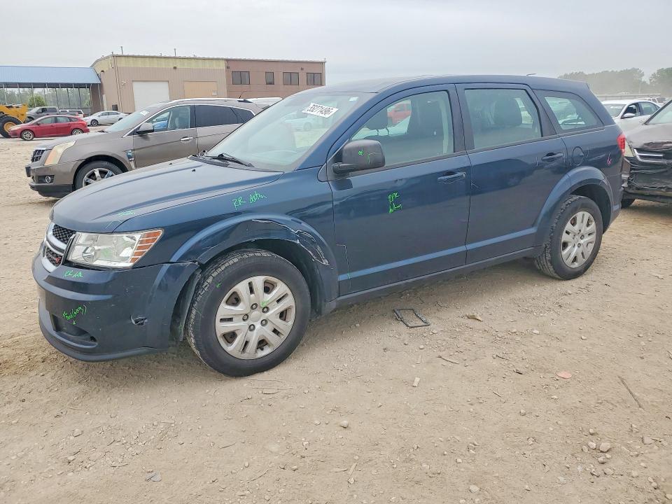 Aukcja sprzedaży 2015 Dodge Journey, vin: 3C4PDCABXFT531965, numer aukcji: 55271496