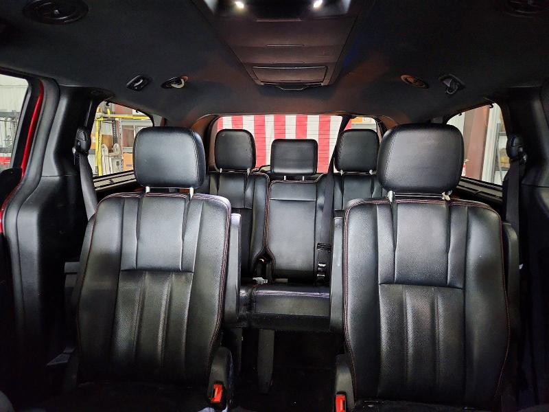 Продажа на аукционе авто 2017 Dodge Grand Caravan, vin: 2C4RDGEG7HR545656, номер лота: 54451076