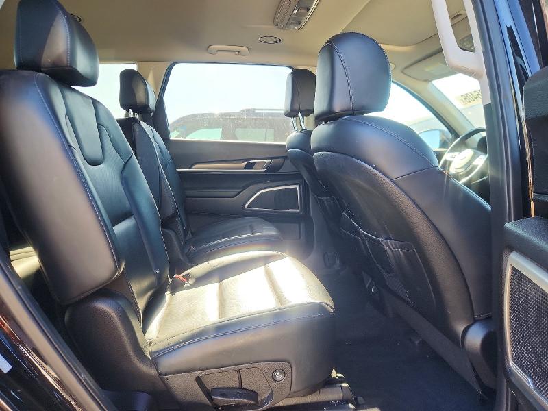 Продажа на аукционе авто 2021 Kia Telluride, vin: 5XYP6DHC3MG186314, номер лота: 54926406