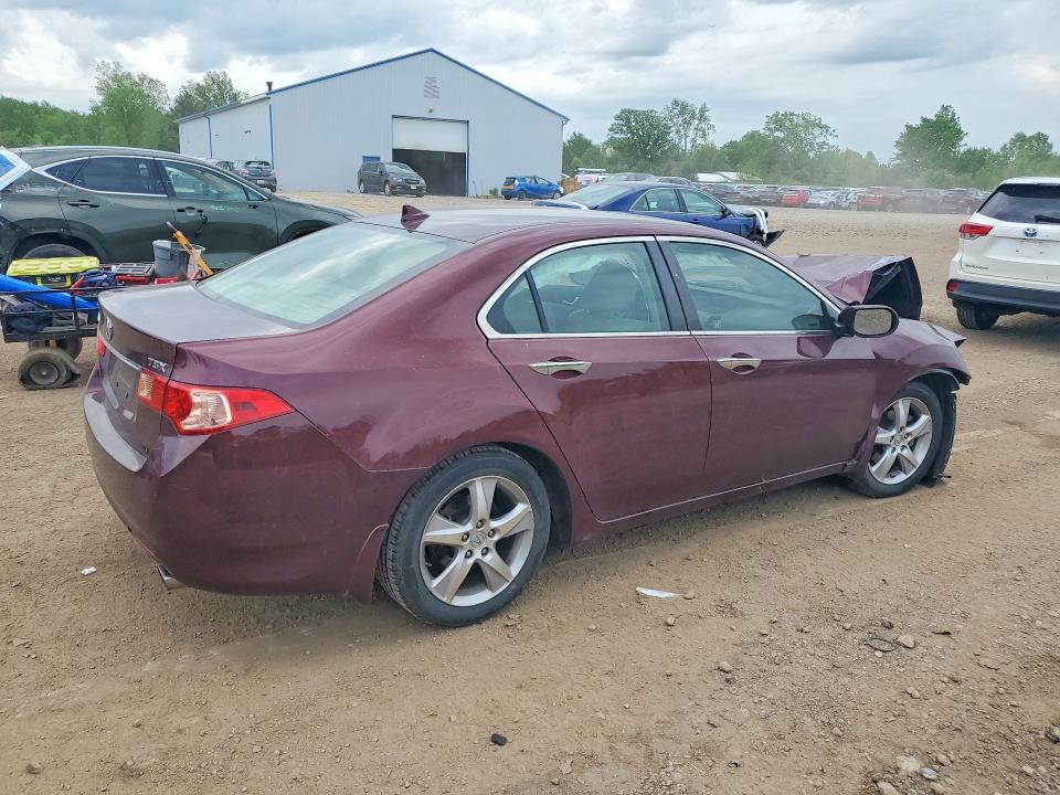 Продаж на аукціоні авто 2011 Acura Tsx, vin: JH4CU2F61BC003000, номер лоту: 53554146