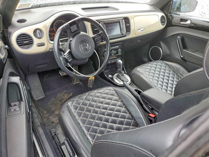 Aukcja sprzedaży 2019 Volkswagen Beetle, vin: 3VW5DAAT6KM510083, numer aukcji: 52449156