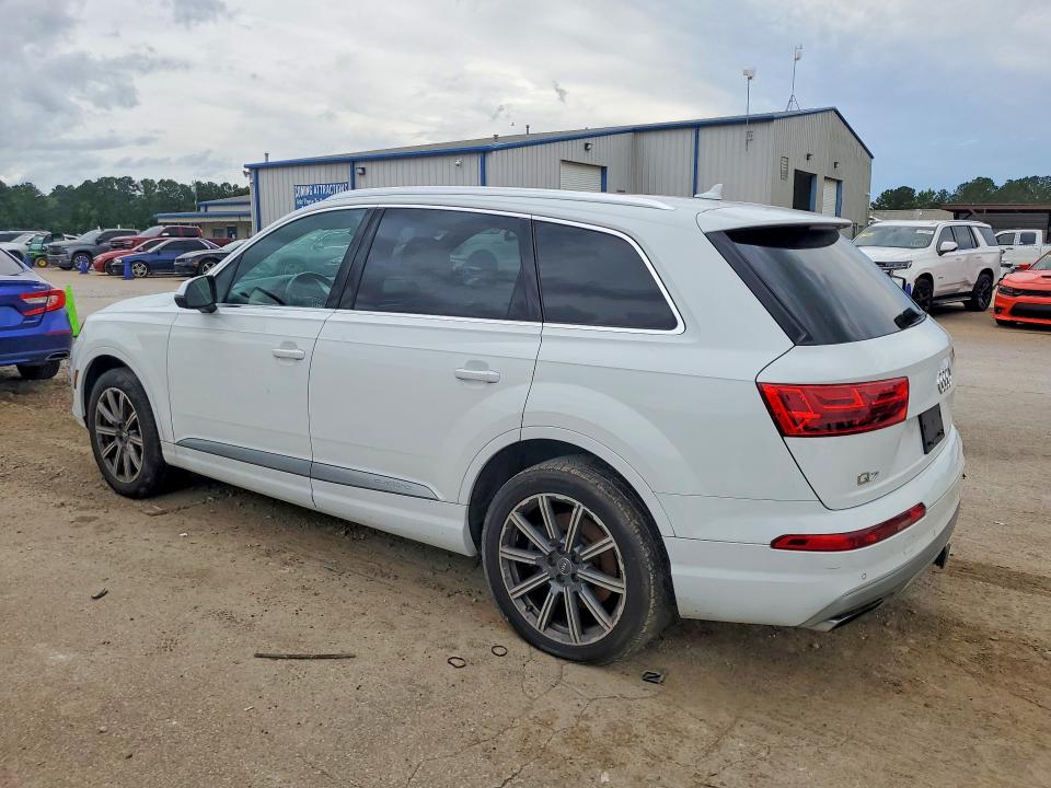 Aukcja sprzedaży 2017 Audi Q7, vin: WA1LAAF7XHD034787, numer aukcji: 55322706