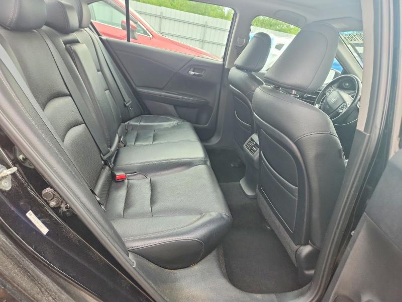 2014 Honda Accord მანქანა იყიდება აუქციონზე, vin: 1HGCR2F88EA106890, აუქციონის ნომერი: 54400186