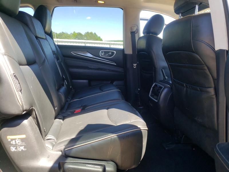 Aukcja sprzedaży 2020 Infiniti Qx60, vin: 5N1DL0MM1LC531809, numer aukcji: 53075336