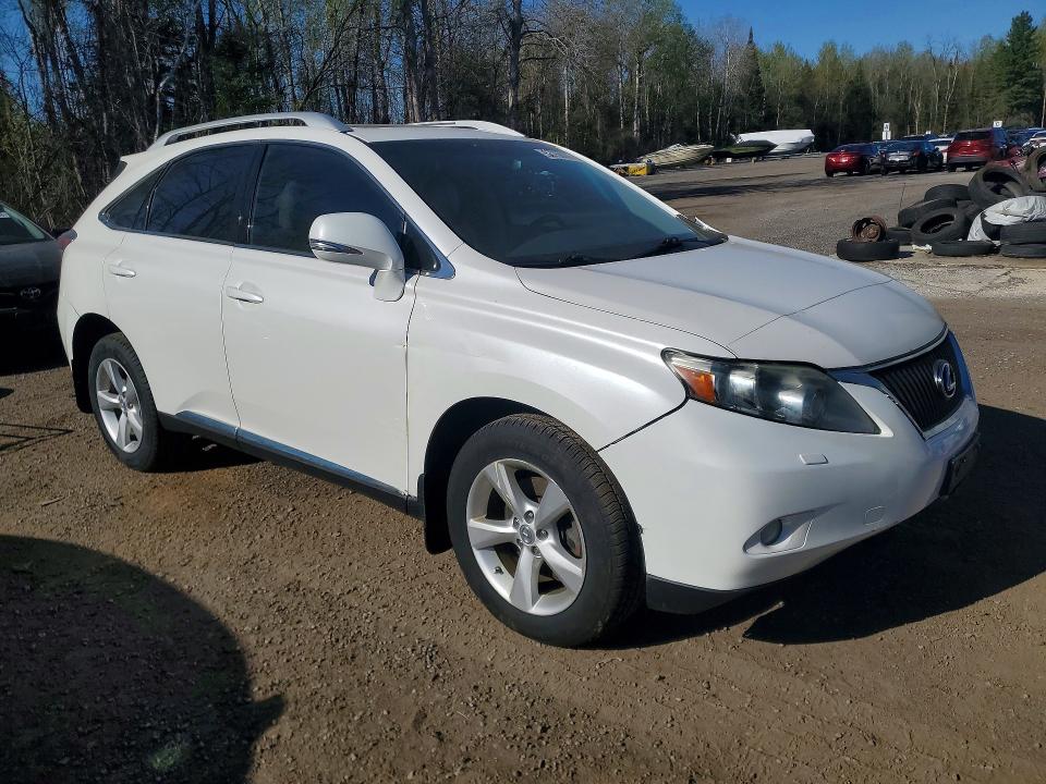 52756036 :رقم المزاد ، 2T2BK1BA7CC139353 vin ، 2012 Lexus Rx مزاد بيع