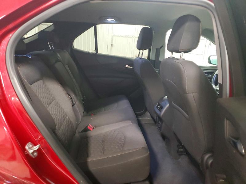52802886 :رقم المزاد ، 3GNAXUEV2LS617965 vin ، 2020 Chevrolet Equinox مزاد بيع