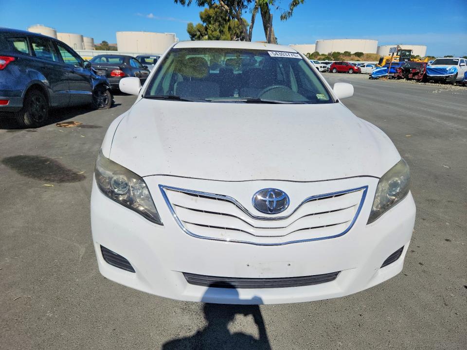 2010 Toyota Camry მანქანა იყიდება აუქციონზე, vin: 4T1BF3EKXAU547334, აუქციონის ნომერი: 54303776