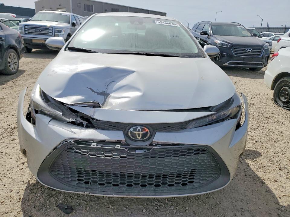 Продаж на аукціоні авто 2020 Toyota Corolla, vin: 5YFBPRBE4LP040819, номер лоту: 52486636
