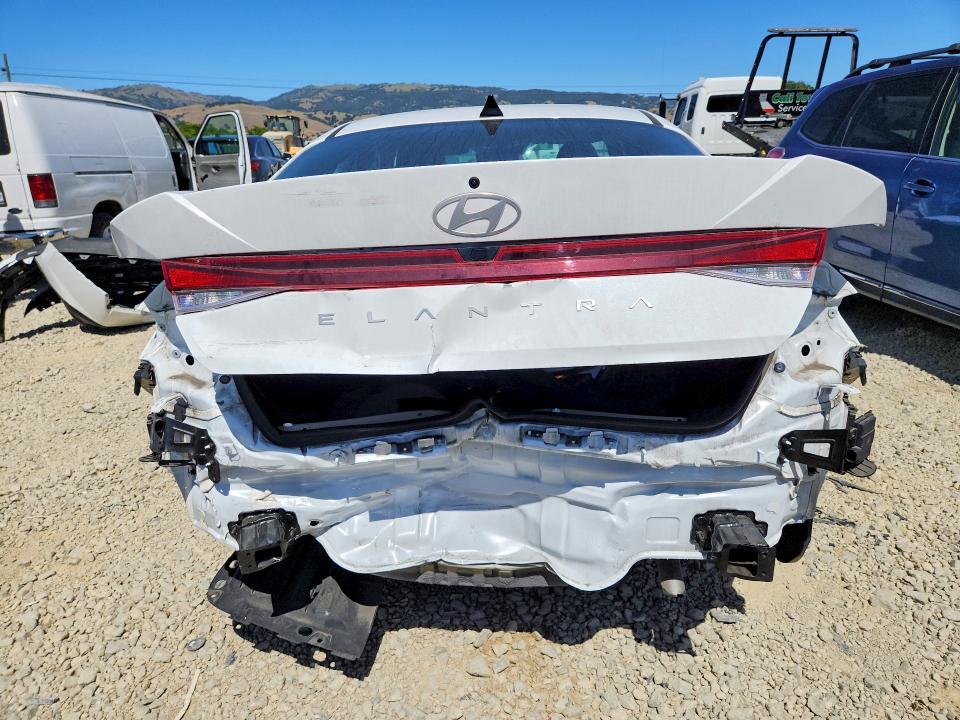 Aukcja sprzedaży 2024 Hyundai Elantra, vin: KMHLM4DG8RU708353, numer aukcji: 53619936