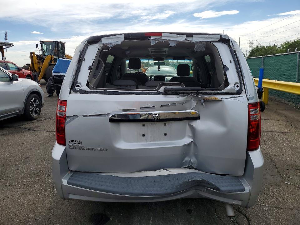 Продажа на аукционе авто 2008 Dodge Grand Caravan, vin: 2D8HN54P48R109718, номер лота: 53139076
