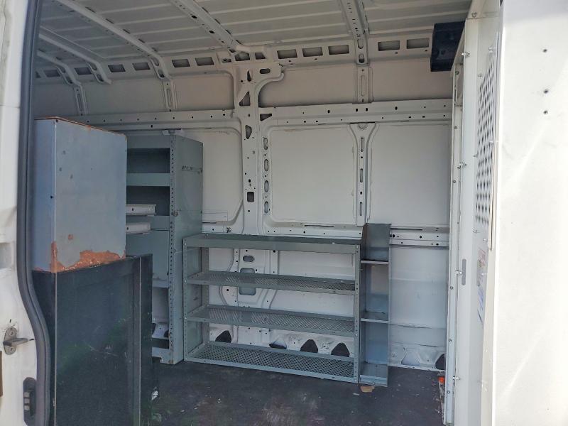 53192646 :رقم المزاد ، 3C6LRVDG3ME581926 vin ، 2021 Ram Promaster 2500 مزاد بيع