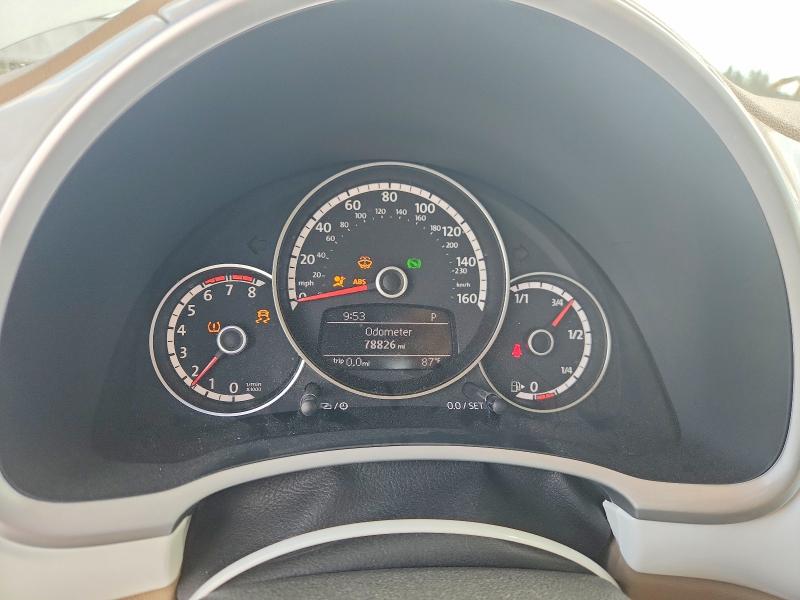 Aukcja sprzedaży 2015 Volkswagen Beetle, vin: 3VWJ07AT1FM646303, numer aukcji: 54491026
