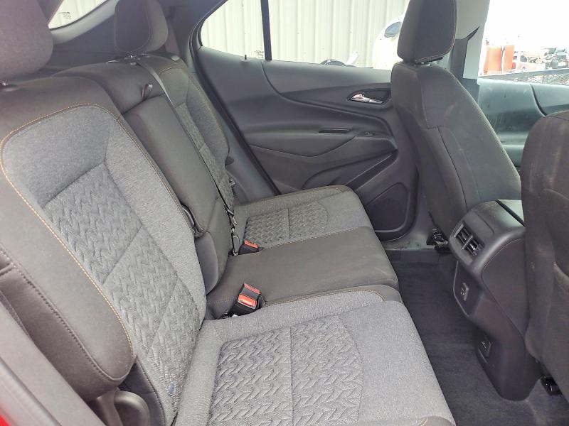 Aukcja sprzedaży 2024 Chevrolet Equinox, vin: 3GNAXKEG6RL257818, numer aukcji: 52530716