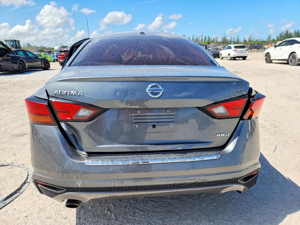 2020 Nissan Altima მანქანა იყიდება აუქციონზე, vin: 1N4BL4CW3LC259792, აუქციონის ნომერი: 54211106