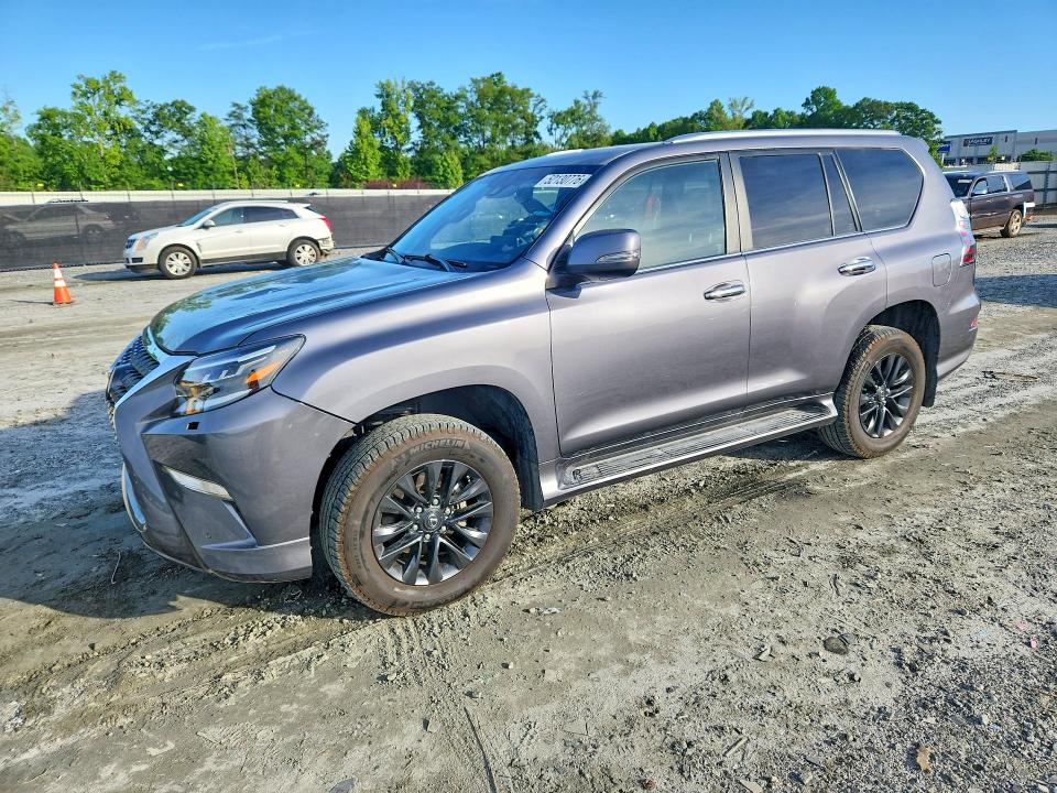 2023 Lexus Gx 460 მანქანა იყიდება აუქციონზე, vin: JTJAM7BX9P5384799, აუქციონის ნომერი: 52130776