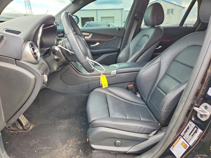 Aukcja sprzedaży 2022 Mercedes-benz Glc, vin: W1N0G8EB0NV400003, numer aukcji: 52507566