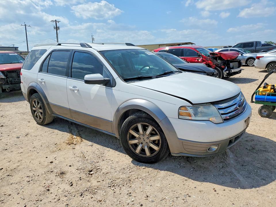 52891006 :رقم المزاد ، 1FMDK02W18GA37795 vin ، 2008 Ford Taurus X مزاد بيع