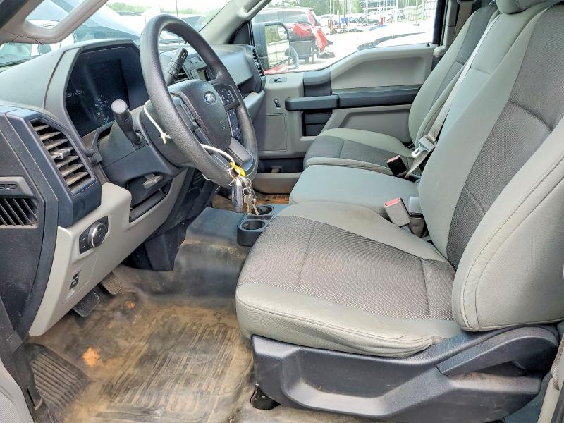 53565396 :رقم المزاد ، 1FTEX1EP1GFB90802 vin ، 2016 Ford F150 مزاد بيع