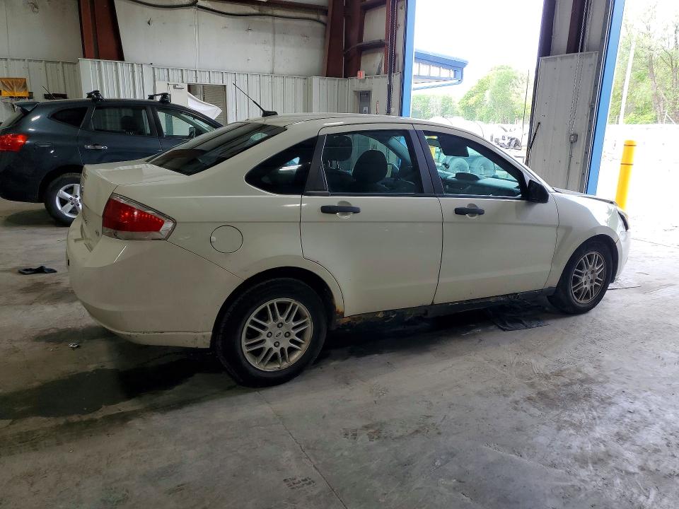 Продаж на аукціоні авто 2011 Ford Focus, vin: 1FAHP3FN0BW198281, номер лоту: 55001226