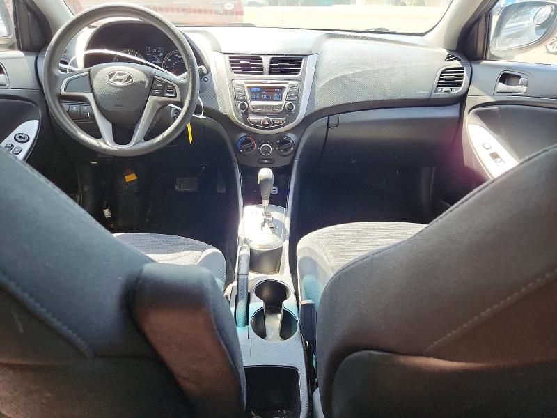 Продаж на аукціоні авто 2017 Hyundai Accent, vin: KMHCT5AE6HU319284, номер лоту: 52695596