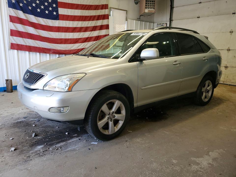 Продаж на аукціоні авто 2006 Lexus Rx, vin: 2T2HA31U66C102772, номер лоту: 54983266
