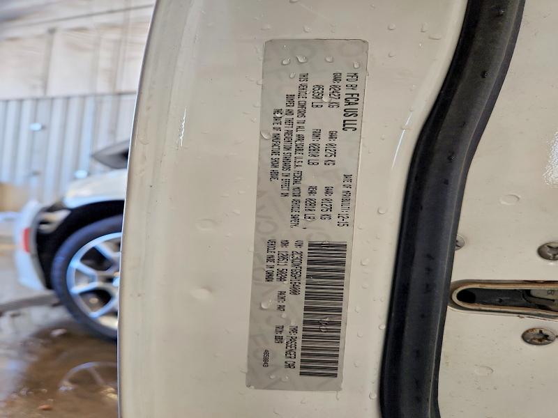 54790876 :رقم المزاد ، 2C3CDXFG5GH164000 vin ، 2016 Dodge Charger مزاد بيع