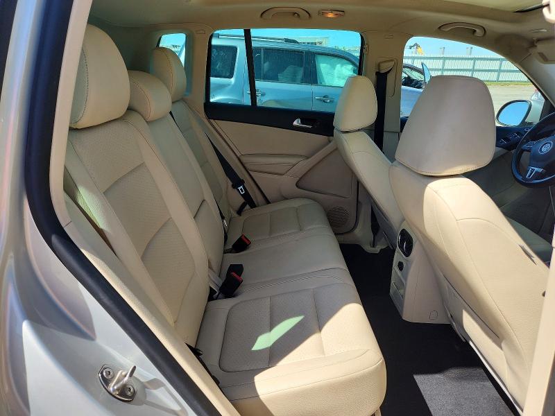 Aukcja sprzedaży 2013 Volkswagen Tiguan, vin: WVGBV3AX9DW059389, numer aukcji: 53634936
