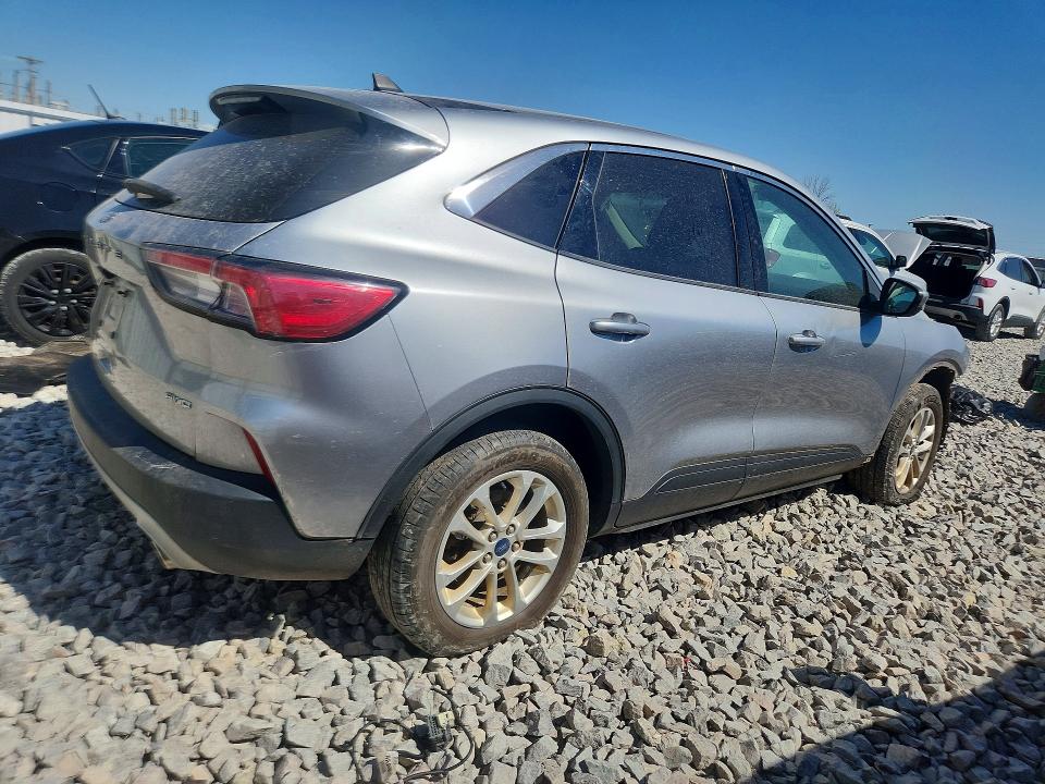 53616556 :رقم المزاد ، 1FMCU9G60MUA36832 vin ، 2021 Ford Escape مزاد بيع