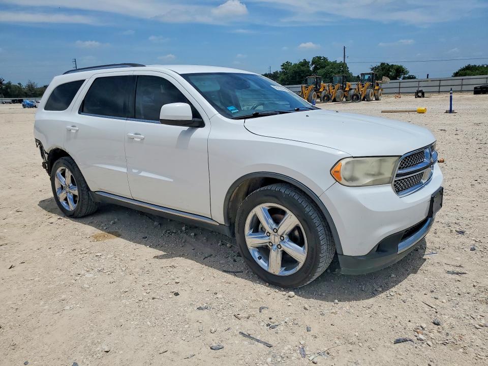 Aukcja sprzedaży 2013 Dodge Durango, vin: 1C4RDHAG5DC692783, numer aukcji: 55153996