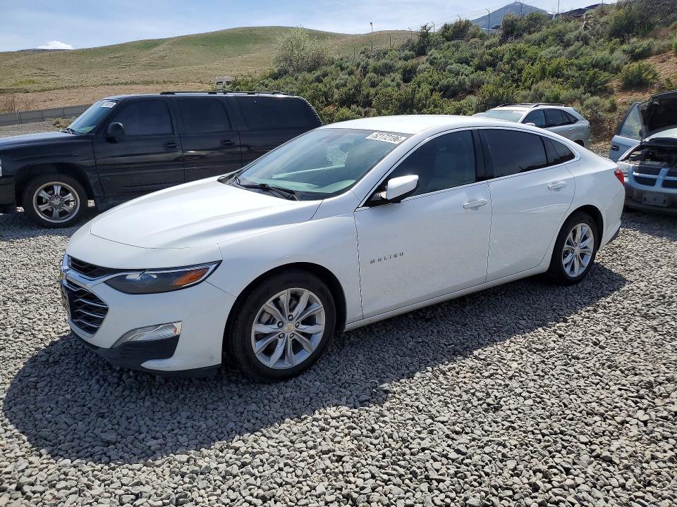 Продажа на аукционе авто 2023 Chevrolet Malibu, vin: 1G1ZD5ST3PF111951, номер лота: 52172196
