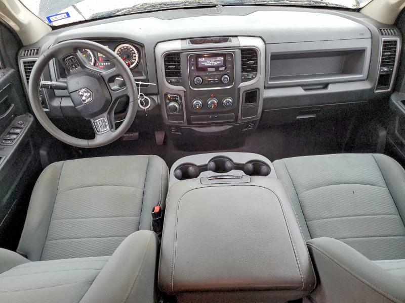 54167526 :رقم المزاد ، 1C6RR6FT0KS723752 vin ، 2019 Ram 1500 Classic مزاد بيع
