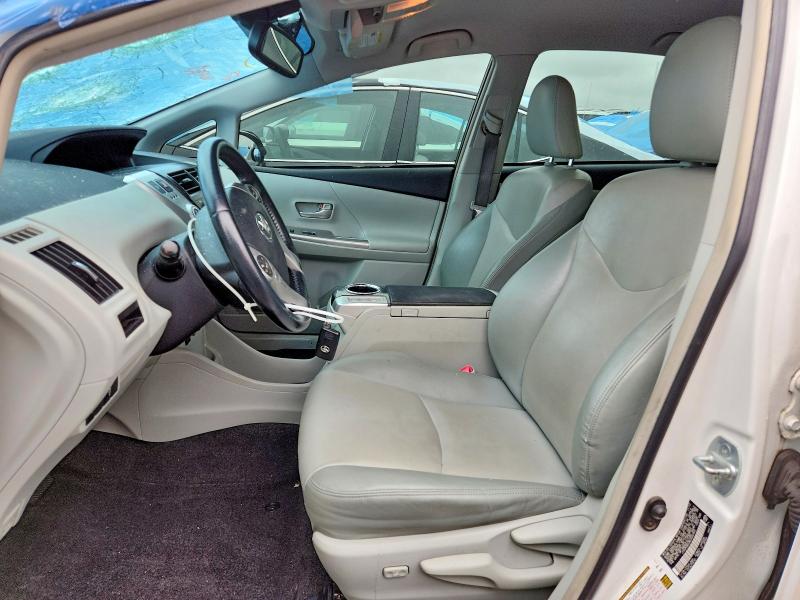 Aukcja sprzedaży 2014 Toyota Prius V, vin: JTDZN3EU8E3322400, numer aukcji: 53275486