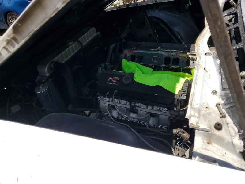 53798886 :رقم المزاد ، 11737L153934 vin ، 1961 Chevrolet Impala Ss مزاد بيع
