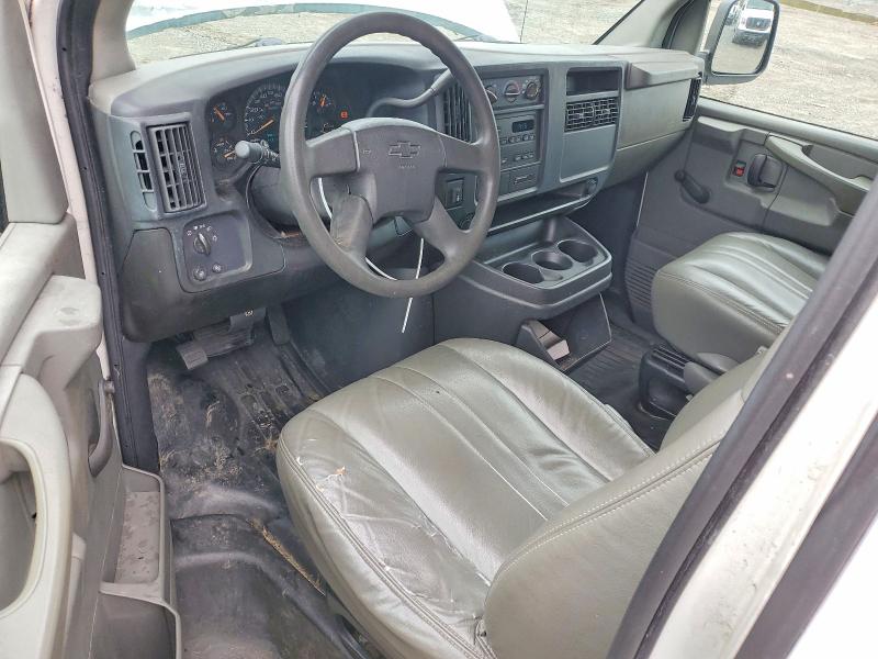 Продаж на аукціоні авто 2006 Chevrolet Express G1500, vin: 1GCFG15X761122259, номер лоту: 54966816