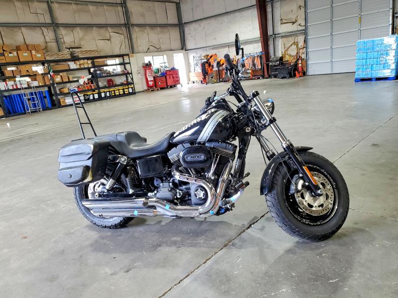 53730116 :رقم المزاد ، 1HD1GYM17GC329786 vin ، 2016 Harley-davidson Fxdf مزاد بيع