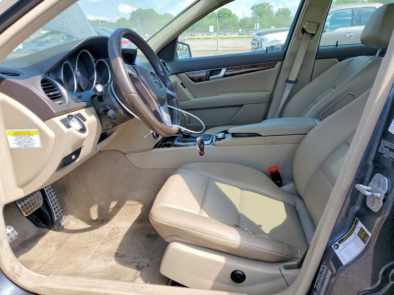 Aukcja sprzedaży 2014 Mercedes-benz C, vin: WDDGF8AB9ER311561, numer aukcji: 53808266