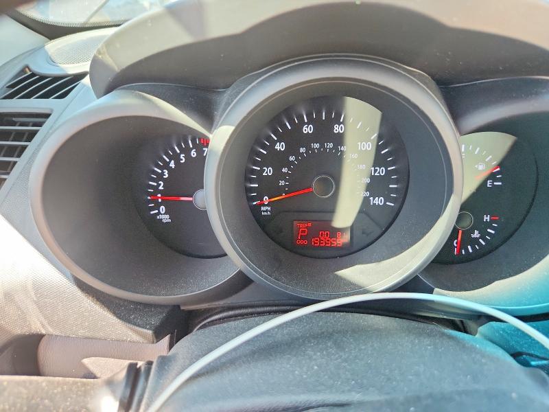 Продаж на аукціоні авто 2012 Kia Soul, vin: KNDJT2A56C7481238, номер лоту: 53952216
