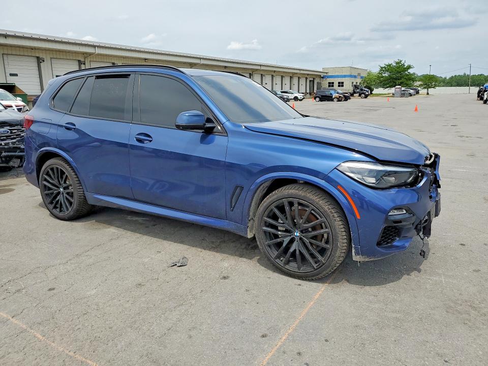 Продажа на аукционе авто 2020 Bmw X5, vin: 5UXCR4C04L9C70551, номер лота: 54226606