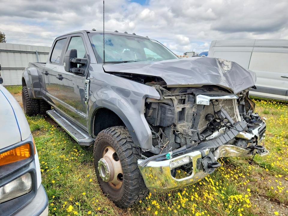 Продаж на аукціоні авто 2022 Ford F350, vin: 1FT8W3DT1NEC89486, номер лоту: 51870496