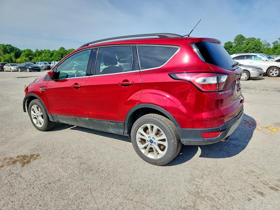 Aukcja sprzedaży 2017 Ford Escape, vin: 1FMCU9GD0HUD26055, numer aukcji: 54841236