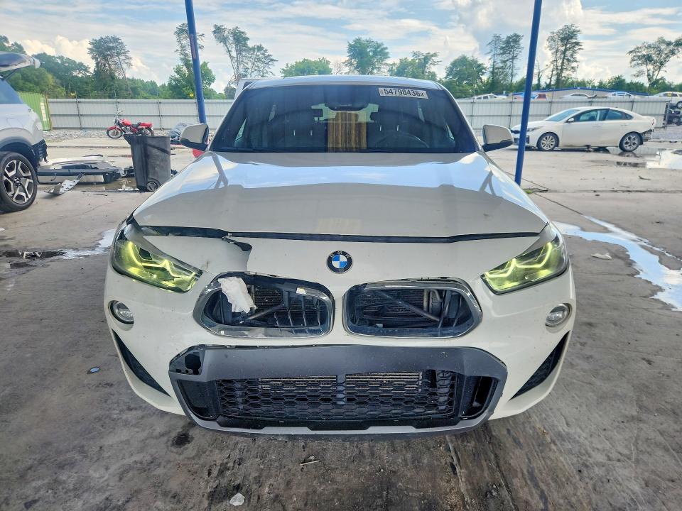 54798436 :رقم المزاد ، WBXYJ3C38JEJ91312 vin ، 2018 Bmw X2 مزاد بيع