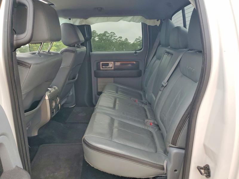 Aukcja sprzedaży 2012 Ford F150, vin: 1FTFW1EF3CFA22961, numer aukcji: 54150056