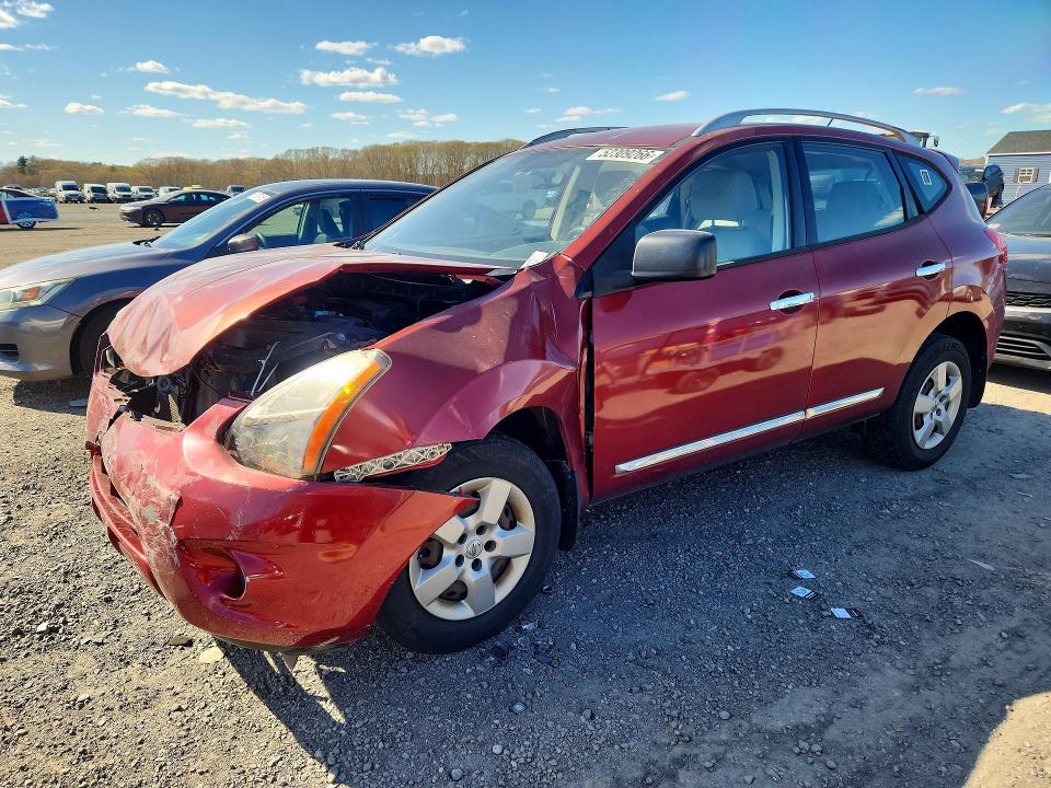 Aukcja sprzedaży 2014 Nissan Rouge, vin: JN8AS5MT7EW616044, numer aukcji: 52309266