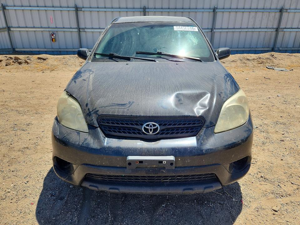 54450516 :رقم المزاد ، 2T1LR30E86C554417 vin ، 2006 Toyt Matrix مزاد بيع