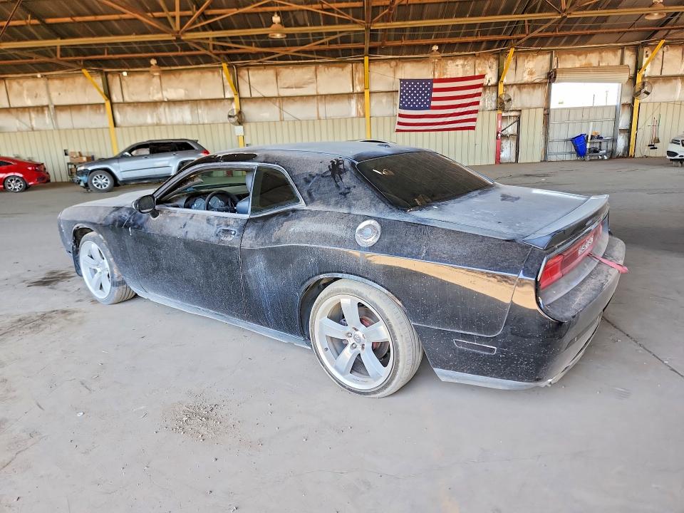 Продаж на аукціоні авто 2013 Dodge Challenger, vin: 2C3CDYAG7DH501050, номер лоту: 52894276