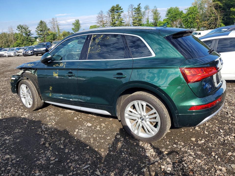 Продажа на аукционе авто 2020 Audi Q5, vin: WA1CNAFY3L2086845, номер лота: 53528376