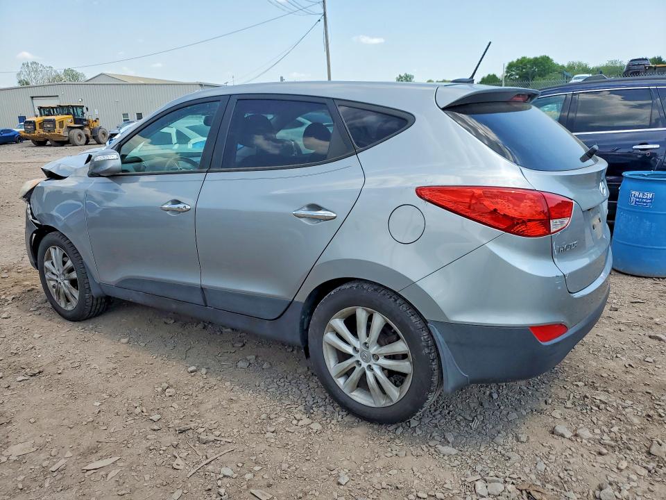 Продаж на аукціоні авто 2013 Hyundai Tucson, vin: KM8JUCACXDU623798, номер лоту: 54009366