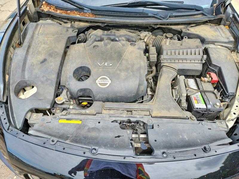 Aukcja sprzedaży 2012 Nissan Maxima, vin: 1N4AA5AP2CC831664, numer aukcji: 54823836
