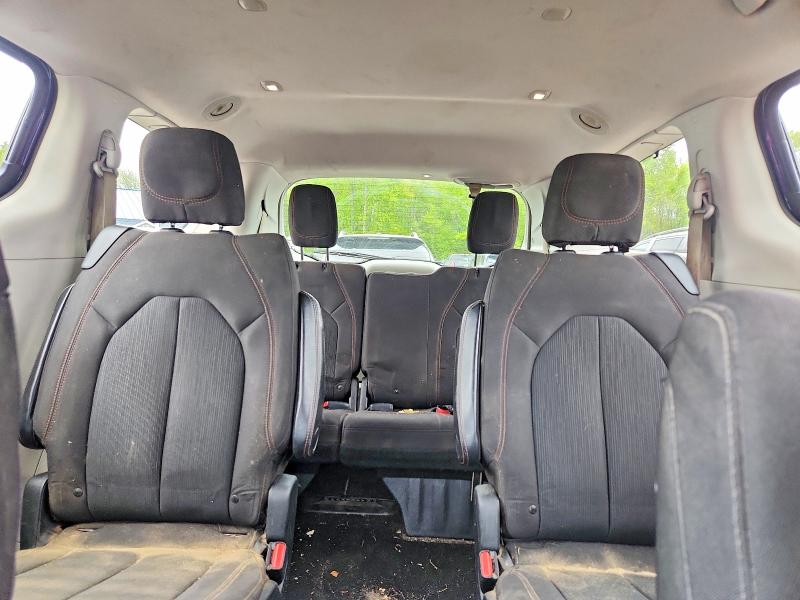 Продажа на аукционе авто 2017 Chrysler Pacifica, vin: 2C4RC1BG7HR788436, номер лота: 53095966